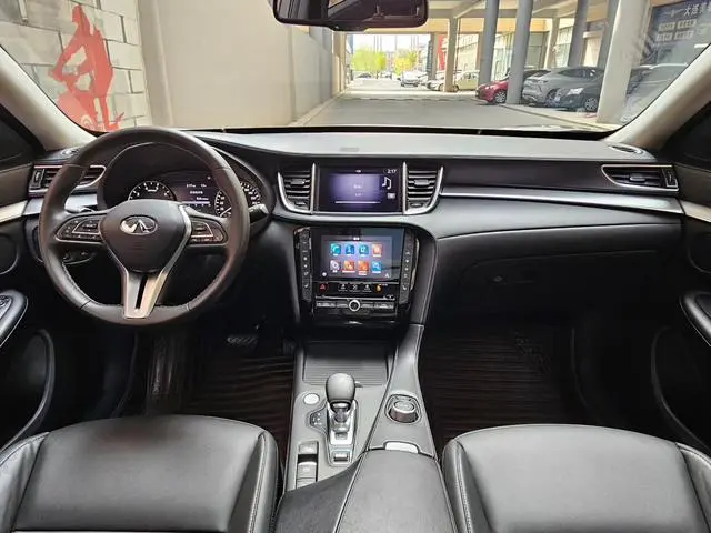 Infiniti Infiniti QX50 Facelift 2.0T two-wheel drive fashion version