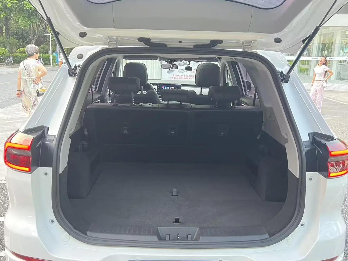 Chery Fulwin Tiggo 8 Kunpeng version 390TGDI automatic wind-by-wind version