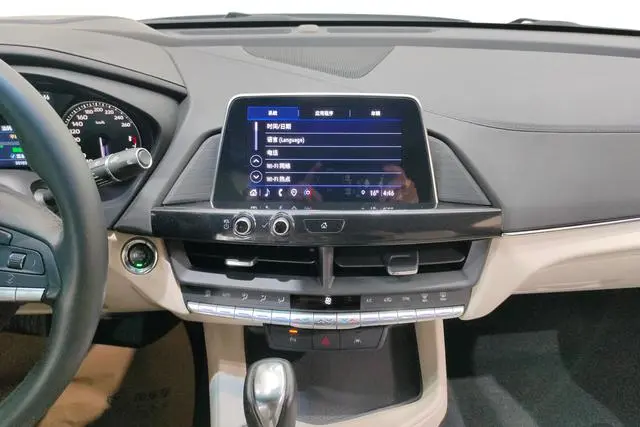 Cadillac Cadillac CT4 25T luxury