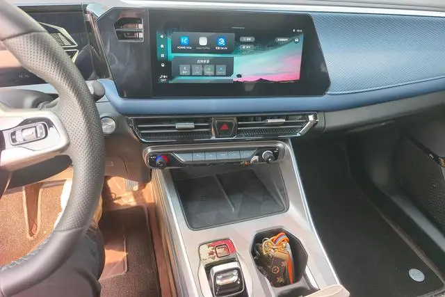 GAC Trumpchi GS3 Shadow Speed 270T Jinxiang Edition