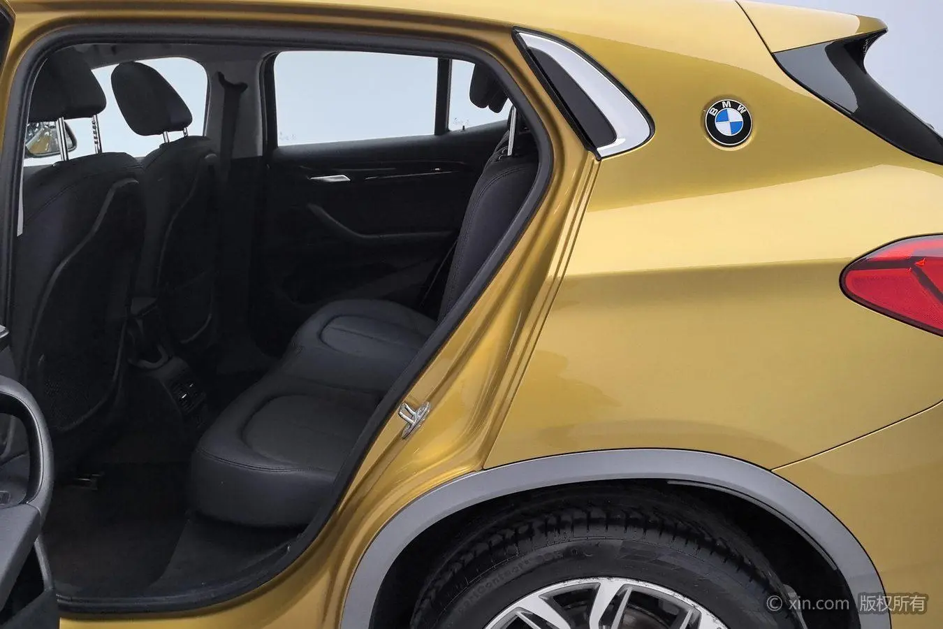 BMW BMW X2 (imported) sDrive25i leading M off-road suit country VI