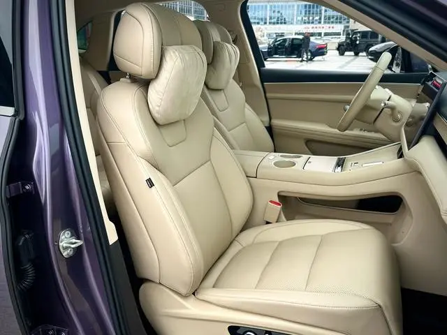 AITO Ask the world M5 Extended range Ultra four-wheel drive version
