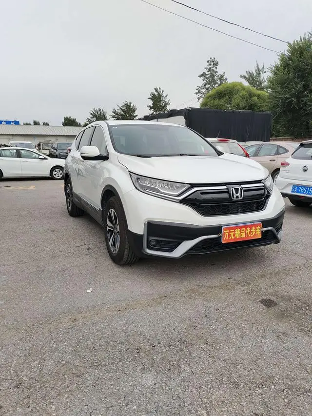 Honda Honda CR-V 240TURBO CVT two-wheel drive comfort edition