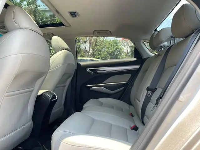 Geely Binrui 14T CVT Binzhi Edition
