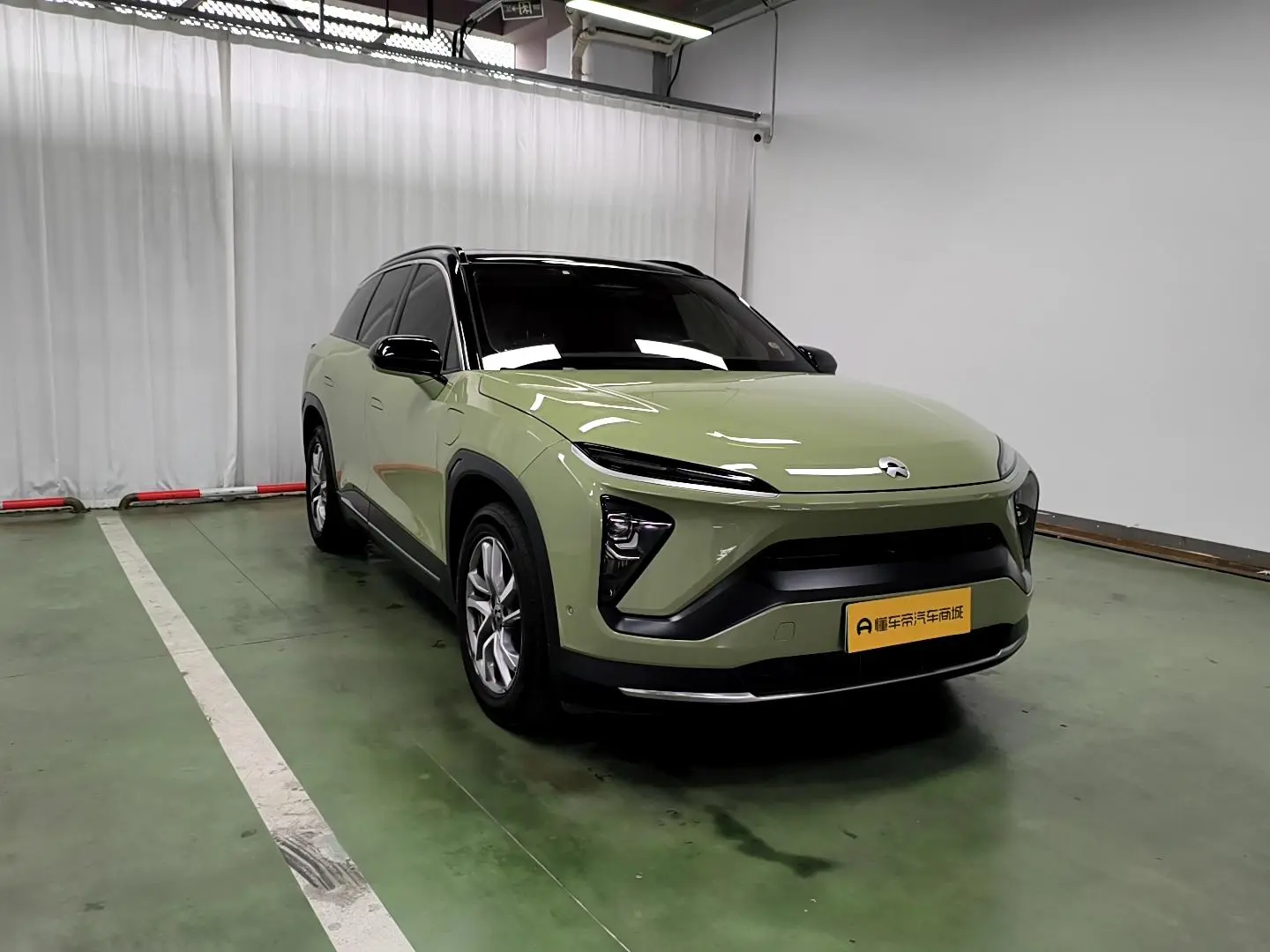 NIO NIO ES6 430KM performance version