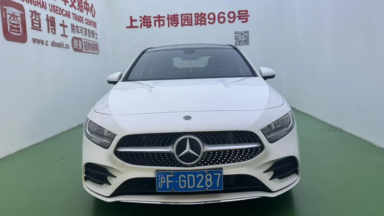 Mercedes-Benz Mercedes-Benz A-class A 180 L sports sedan