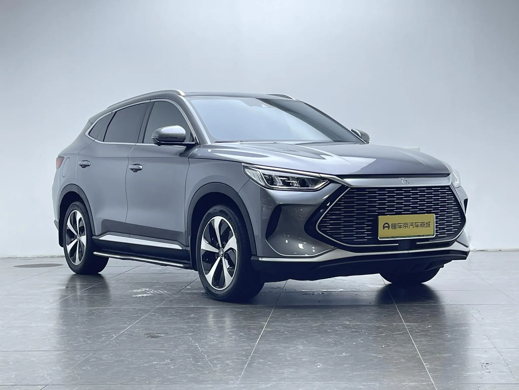 BYD Song PLUS DM DM-i 110KM two-wheel drive flagship PLUS