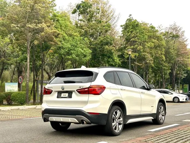 BMW BMW X1 xDrive20Li Luxury
