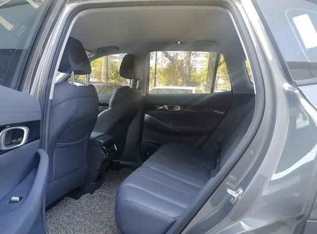 Geely Galaxy Galaxy E5 530km sailing version