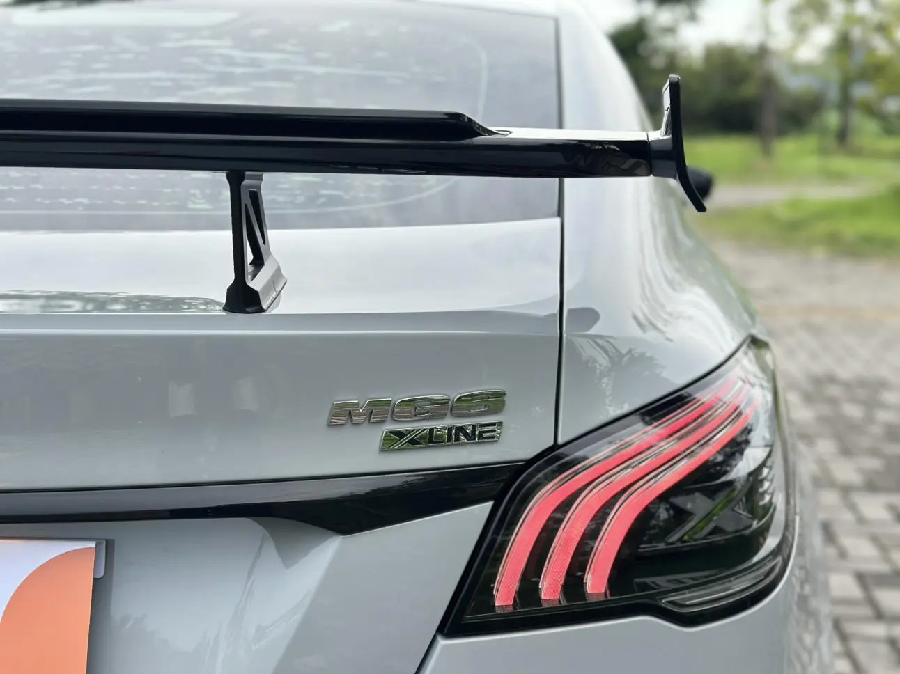 MG MG6 1.5T XLINE Shark Hunting Edition