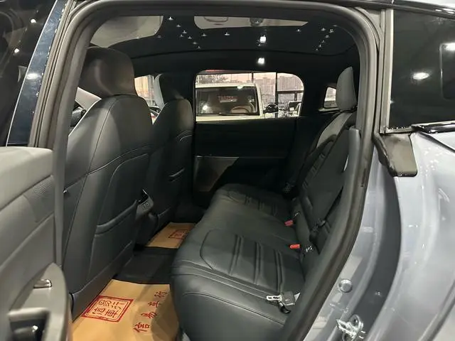 Dongfeng eπ eπ007 Pure electric 620Pro version