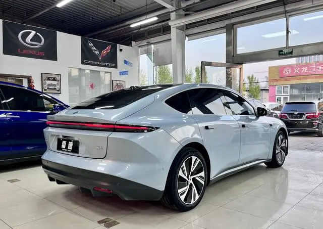 NIO Nio ET5 100kWh