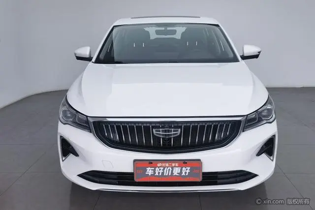 Geely Emgrand 4th generation 1.5L CVT premium type