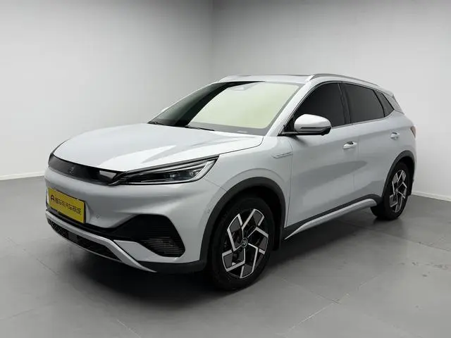 BYD Yuan PLUS Champion Edition 510KM Excellent Type