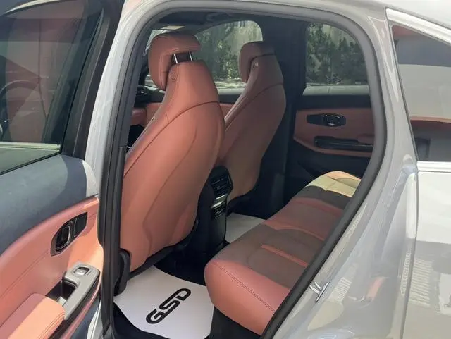 NIO Nio EC6 465KM sports version