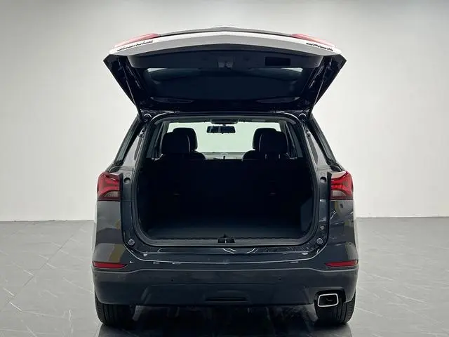 Chevrolet Explorer 535T Chi Jie Edition