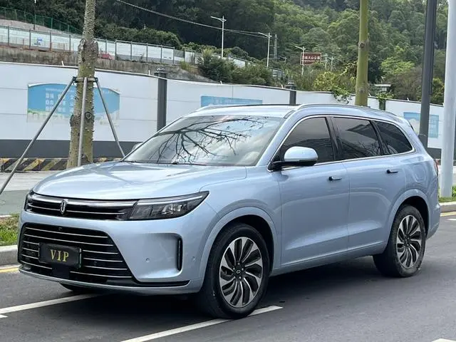 AITO Ask the world M7 Plus five-seater rear drive version