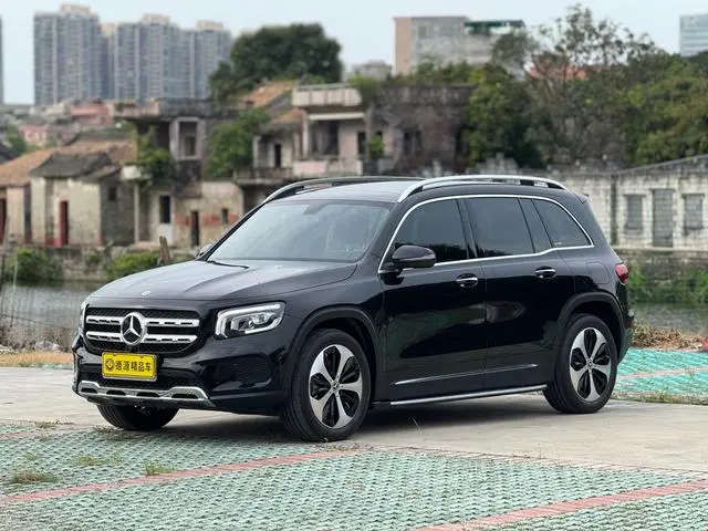 Mercedes-Benz Mercedes-Benz GLB GLB 220 fashion type