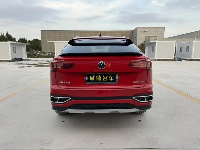 Volkswagen Tanyue X 330TSI two-wheel drive Premium Smart edition