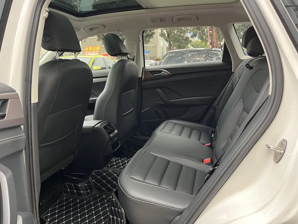Volkswagen Tuyue 280TSI two-wheel drive Deluxe Edition