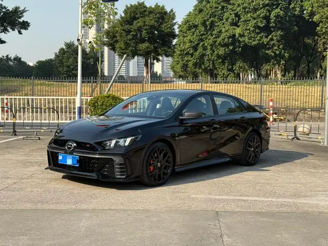 GAC Shadow Leopard 400T automatic R Max version