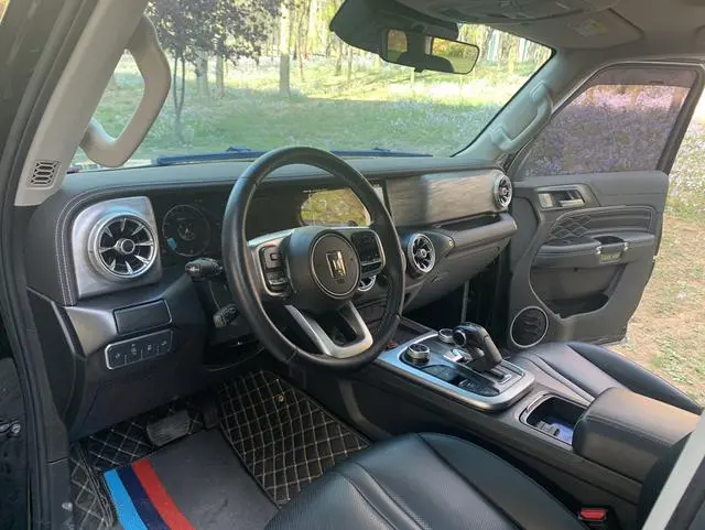 Tank Tank 300 Off-road version 2.0T Conqueror