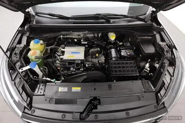 GAC Trumpchi GS4 270T Automatic Smart Travel Pilot Version