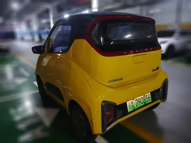 Wuling Wuling Nano EV Fun Model-high Power Version