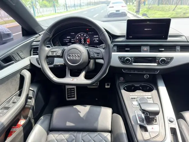 Audi Audi S5 S5 3.0T Sportback