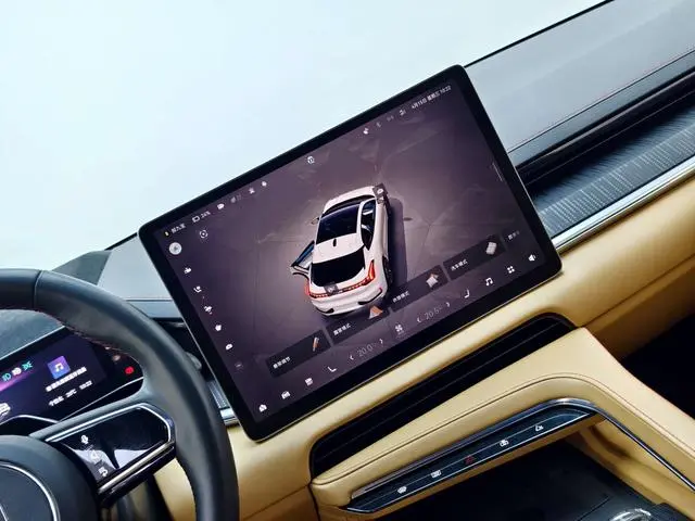 ZEEKR ZEEKR 001 Ultra-long battery life, dual-motor YOU version