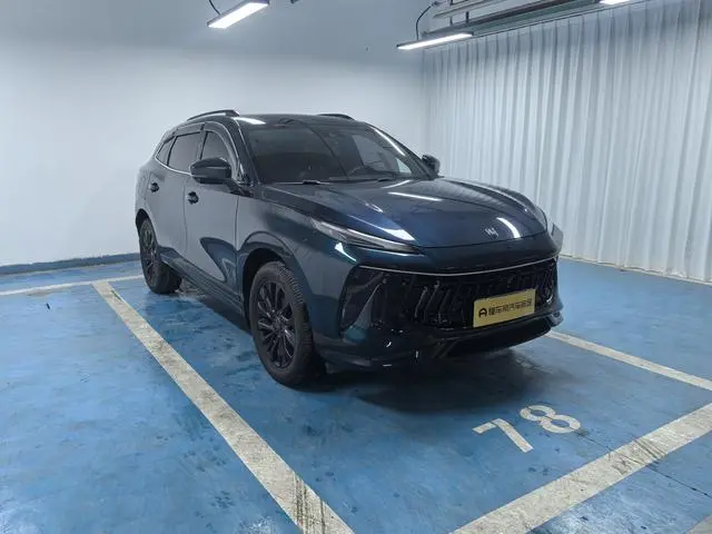 Dongfeng Fengxing Popular T5 EVO 1.5TD DCT Xingyao Edition