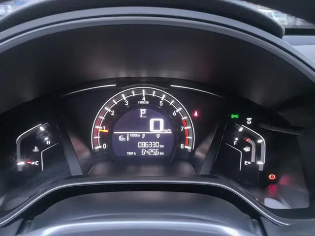 Honda Honda CR-V Dazzling edition 240TURBO CVT two-wheel drive Comfort Edition