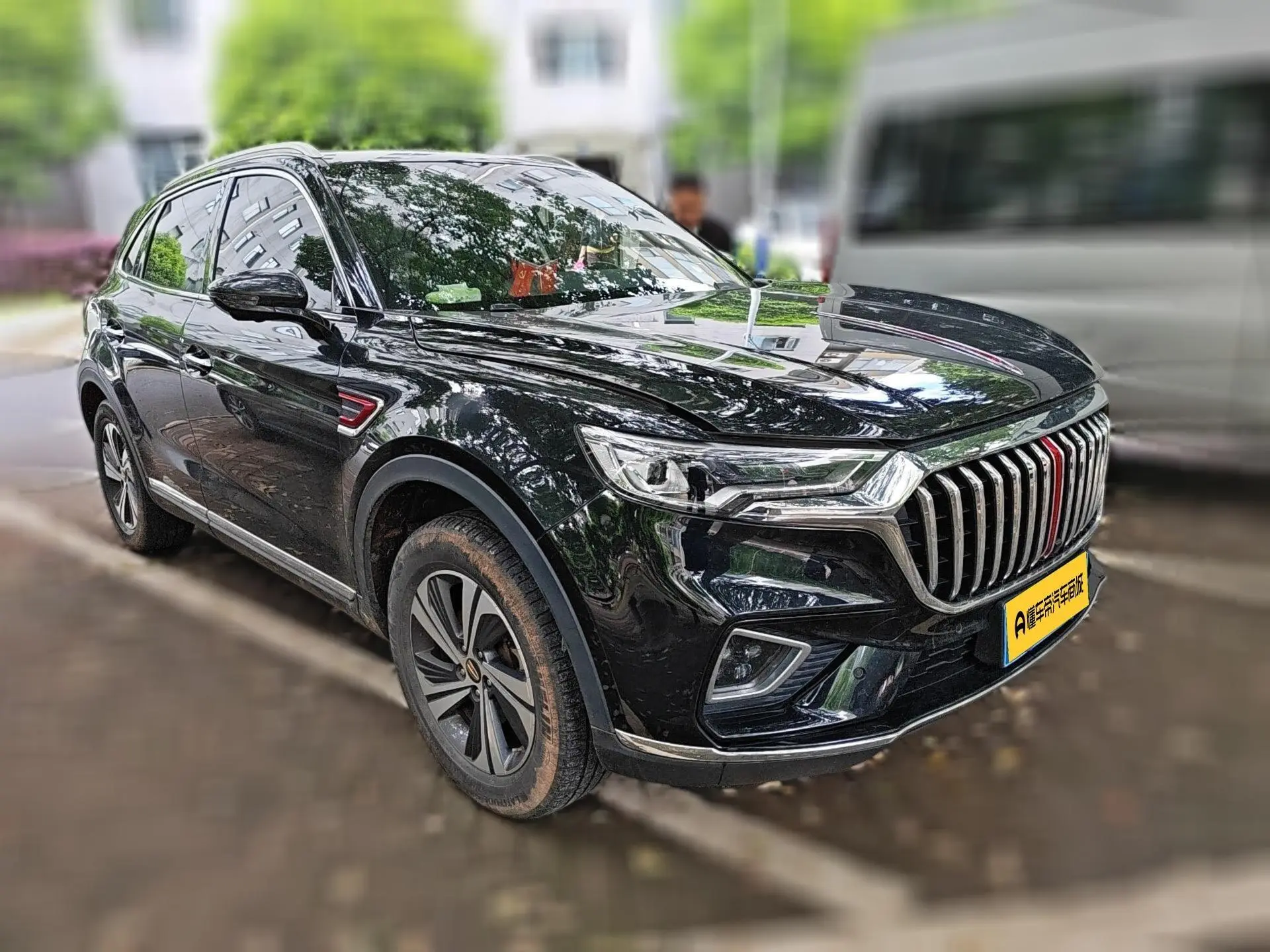 Hongqi Hongqi HS5 2.0T Zhilian Flag Enjoy Edition