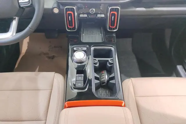 Haval Haval Big Dog 1.5T two-wheel drive horse dog-Wangcai Edition