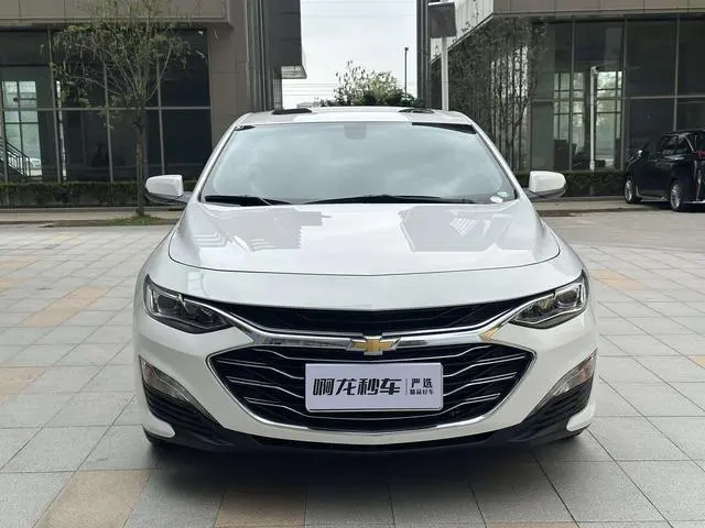 Chevrolet Mai Ruibao XL 535T automatic Sharp Union version
