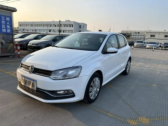 Volkswagen Polo 1.5L automatic security type