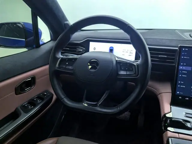 NIO Nio EC6 430KM sports version
