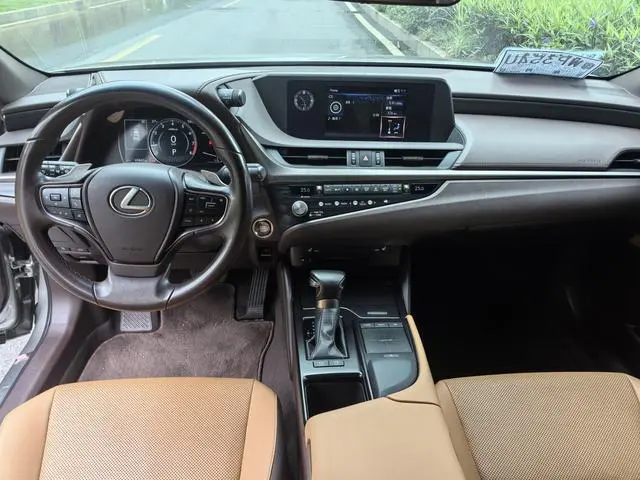 Lexus Lexus ES 2009 Edition Country VI