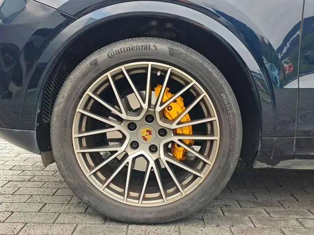 Porsche Cayenne Cayenne 3.0T Platinum Edition