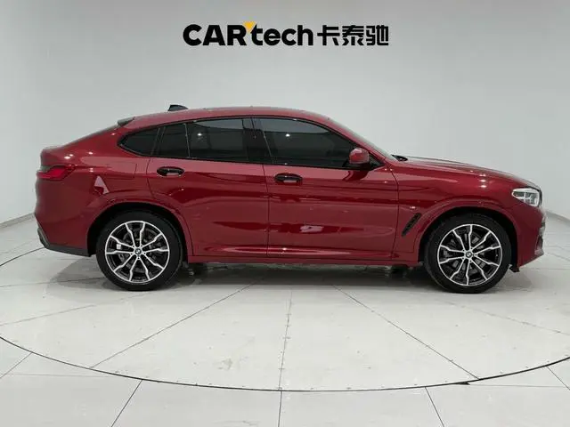 BMW BMW X4 xDrive25i M Sports Yao Ye Suit
