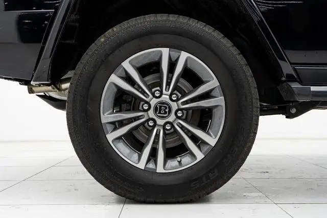 Beijing Beijing off-road BJ80 2.3T Automatic Excellent Tribute Version