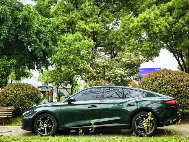 MG MG7 1.5T DCT to the United States Deluxe Edition