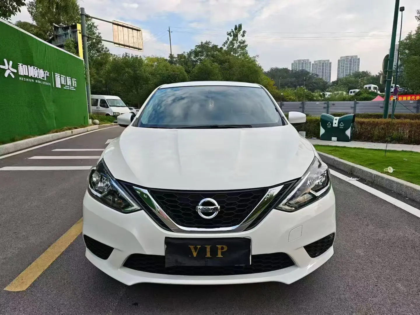 Nissan Xuan Yi Classic 1.6 XE CVT Comfort Edition