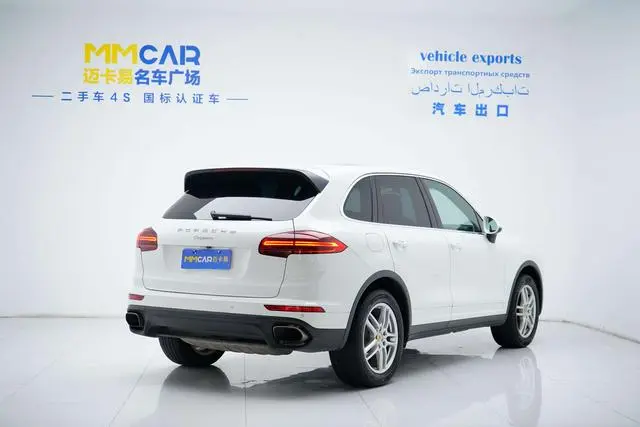 Porsche Cayenne Cayenne 3.0T