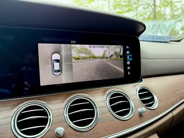 Mercedes-Benz Mercedes-Benz E-class PHEV Facelift E 350 e L sedan