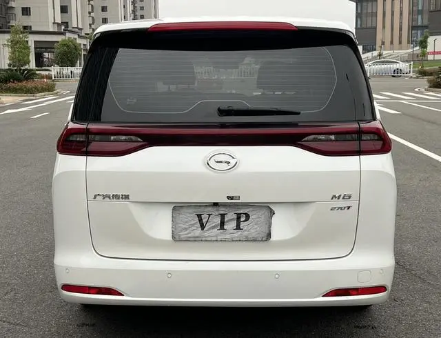 GAC Trumpchi M6 270T Automatic Deluxe Edition 7 seats