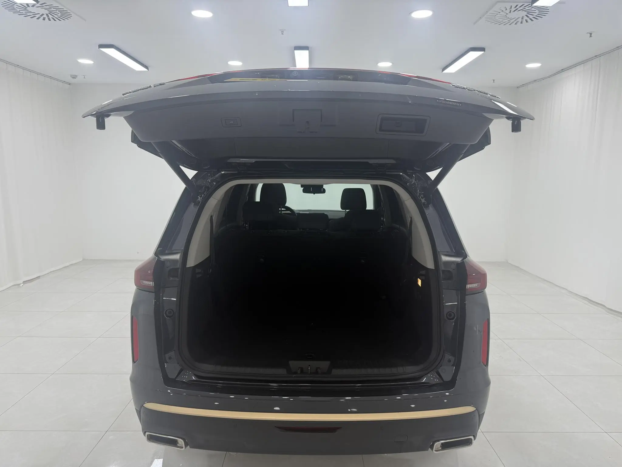 EXEED Xingtu Lanyue 400T four-wheel drive Xingyao Pro version