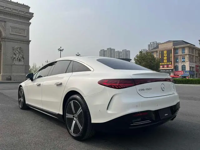 Mercedes-Benz Mercedes-Benz EQS EQS 450+ Deluxe Edition
