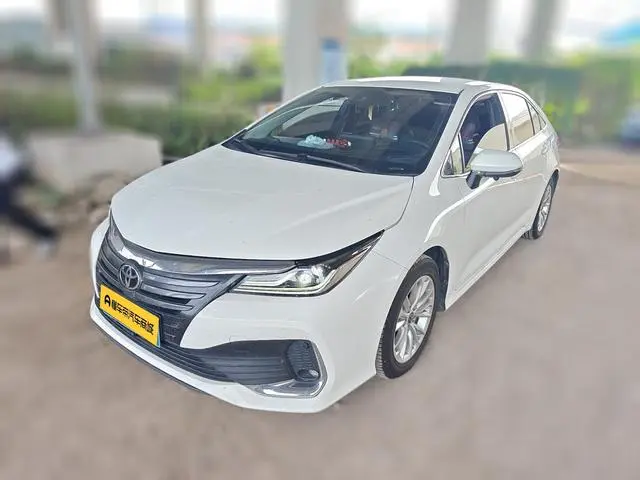 TOYOTA Asian lion 2.0L Aggressive version