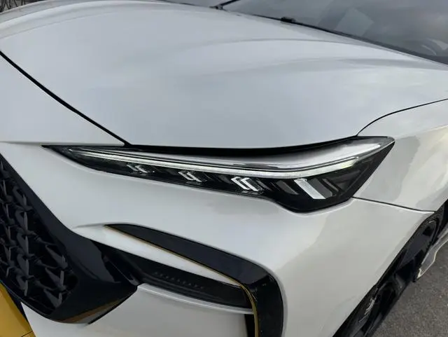 MG MG6 Pro 1.5T Automatic Trophy Smart Driving Ultimate Edition